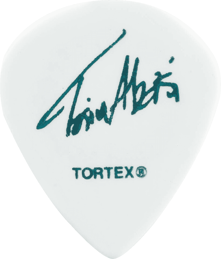 36 x 0,60mm Tosin Abasi Signature Tortex Jazz III XL White
