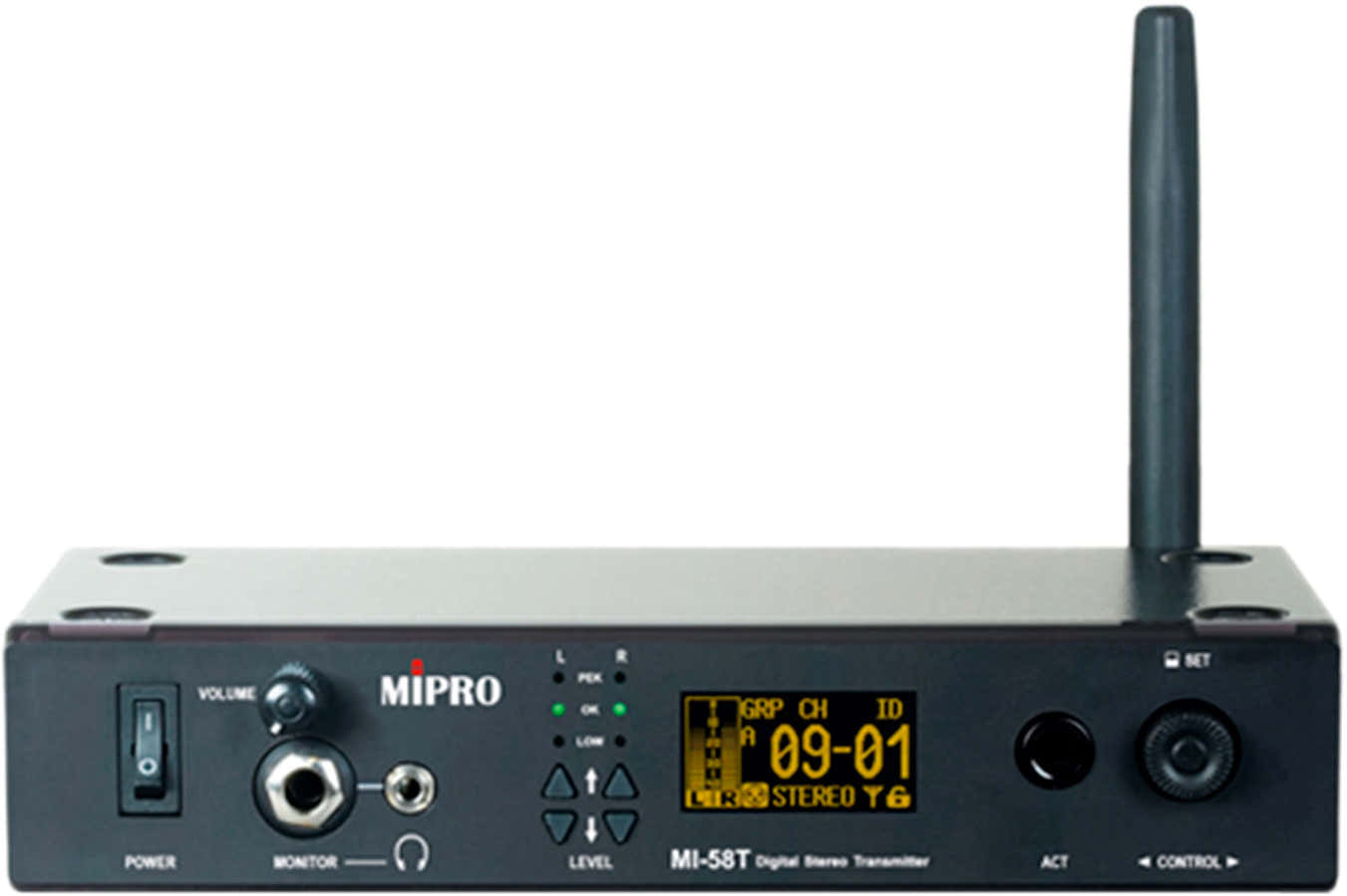 MI-58T Emetteur In-Ear
