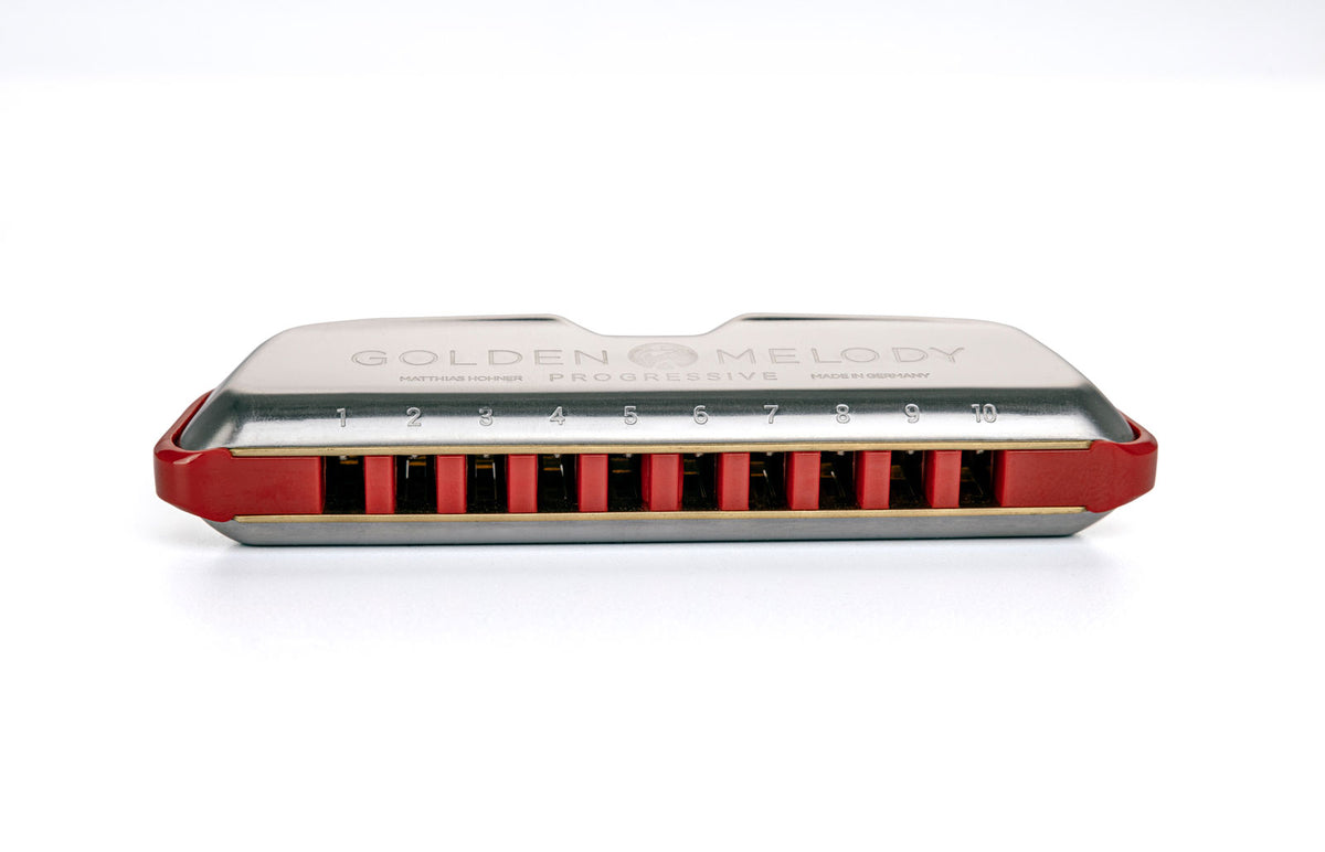 Golden Melody C/do - 10 Trous