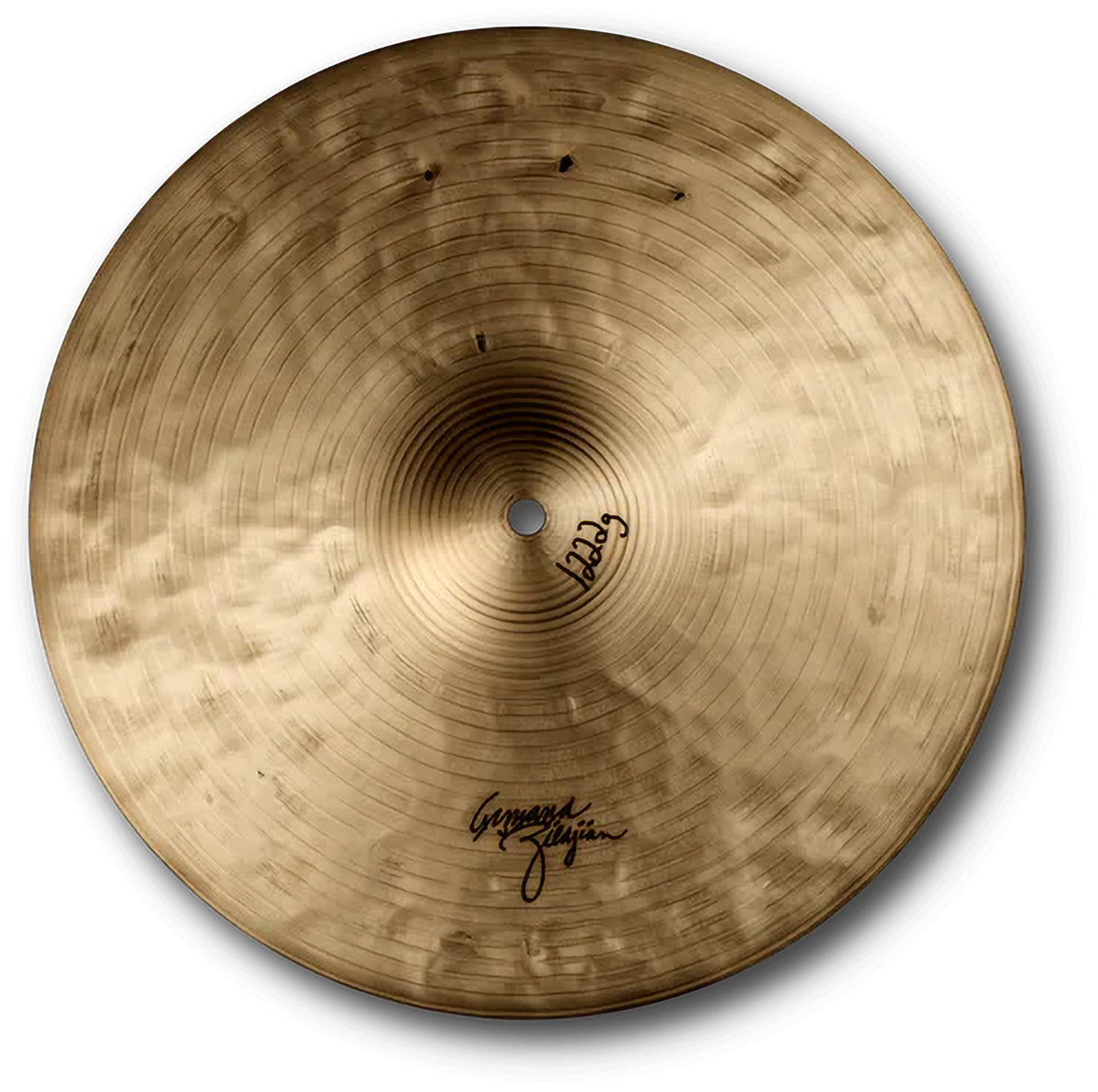 K1070 - K CONSTANTINOPLE HI HATS 14''