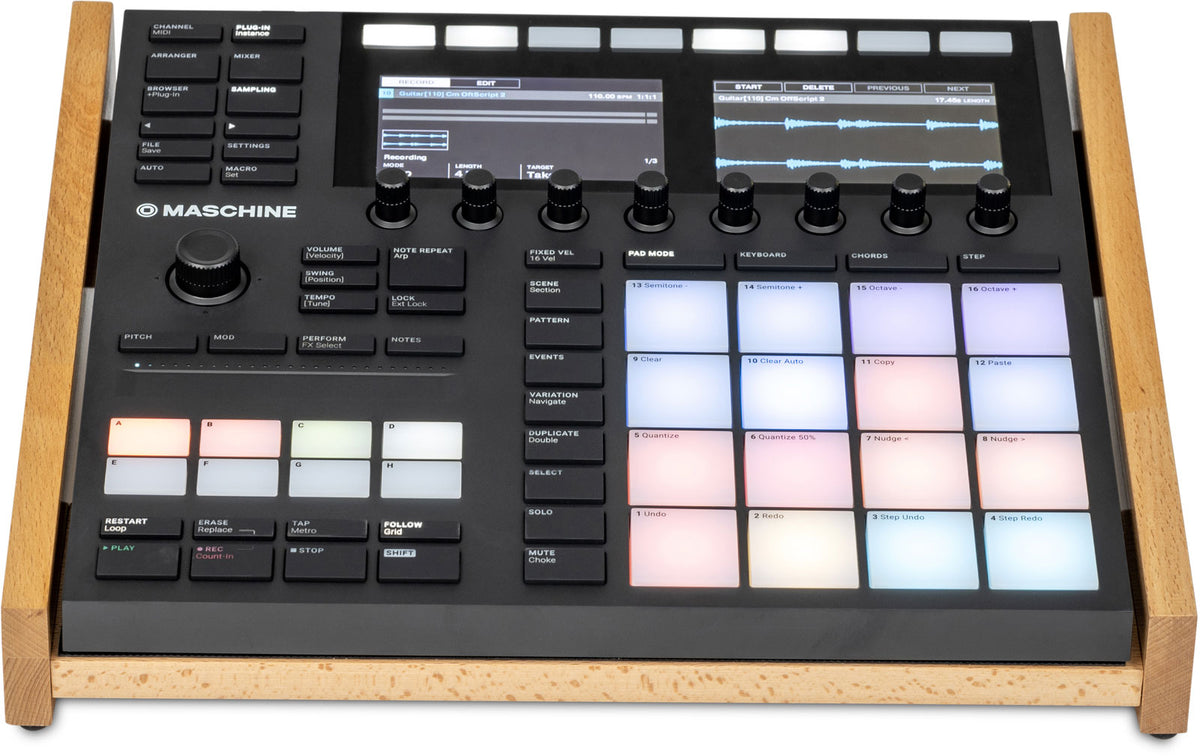 Catalina Stand NI Maschine MK3 / Maschine+