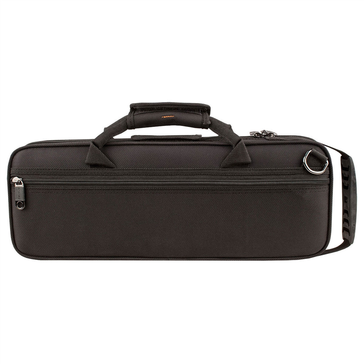 Etui Slimline voor Fluit en Piccolo - Zwart