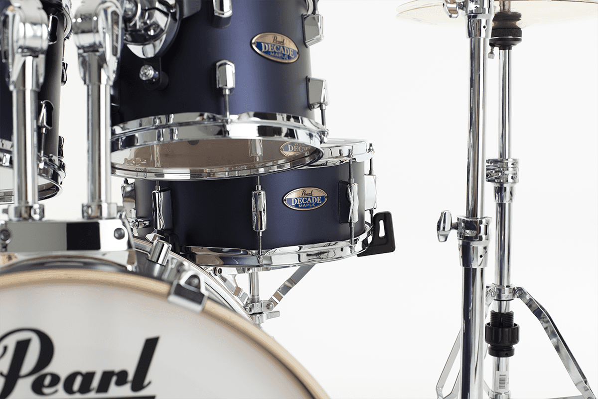 DECADE MAPLE FUSION 20 ULTRAMARINE VELVET BATTERY