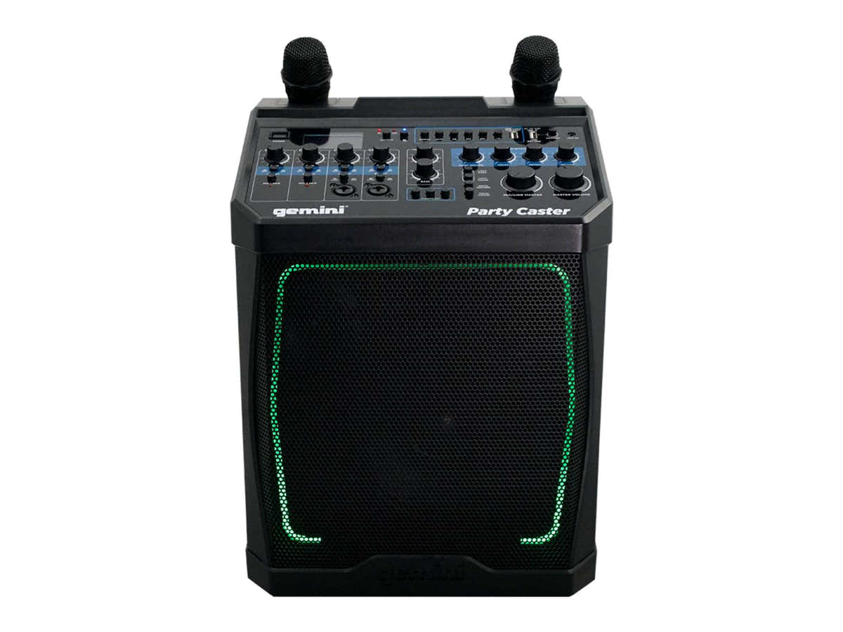 KP800-pro - Systme Karaok 160W