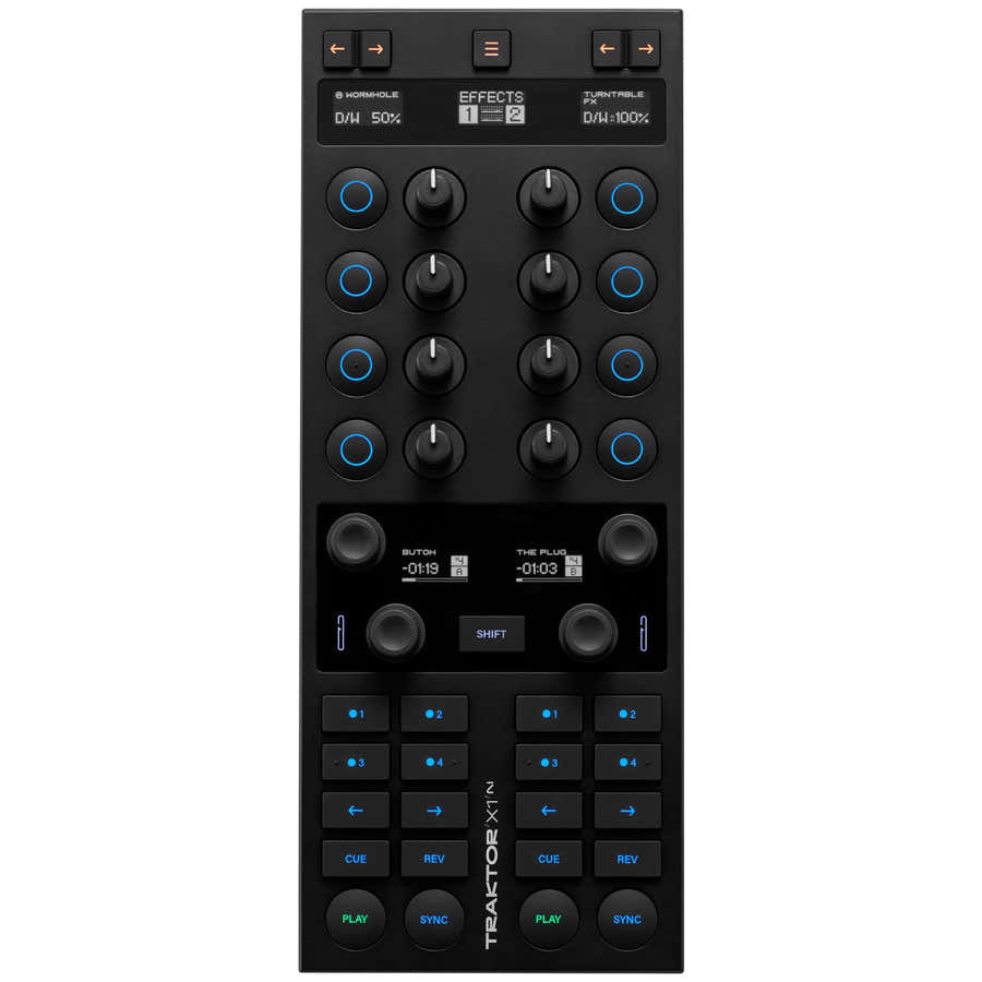 Traktor X1 MK3