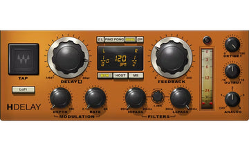 H-Delay Hybride delay