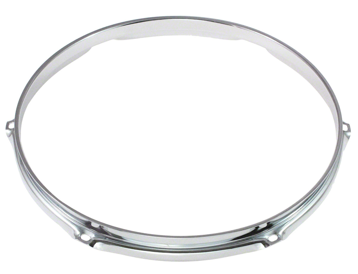 H16-10-6 - 10" 6 HOLES 1.6MM TRIPLE FLANGE DRUM HOOP