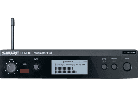 P3TERA215TWP-H20-TWINPACK PSM300 PRO BAND H20