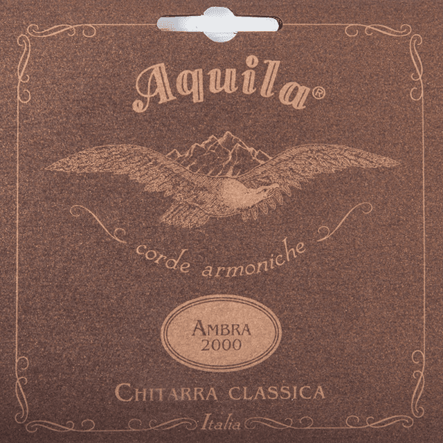 Ambra 2000 3 Cordes Aigus Tirant Faible