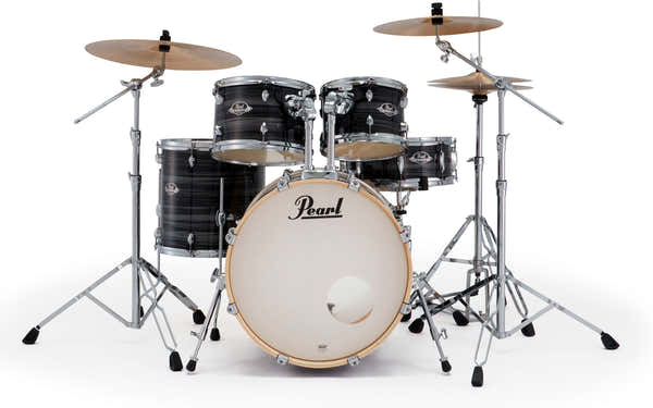 EXX705NNBRC-778 - Export Fusion 20" + HWP-834 Graphite Silver Twist