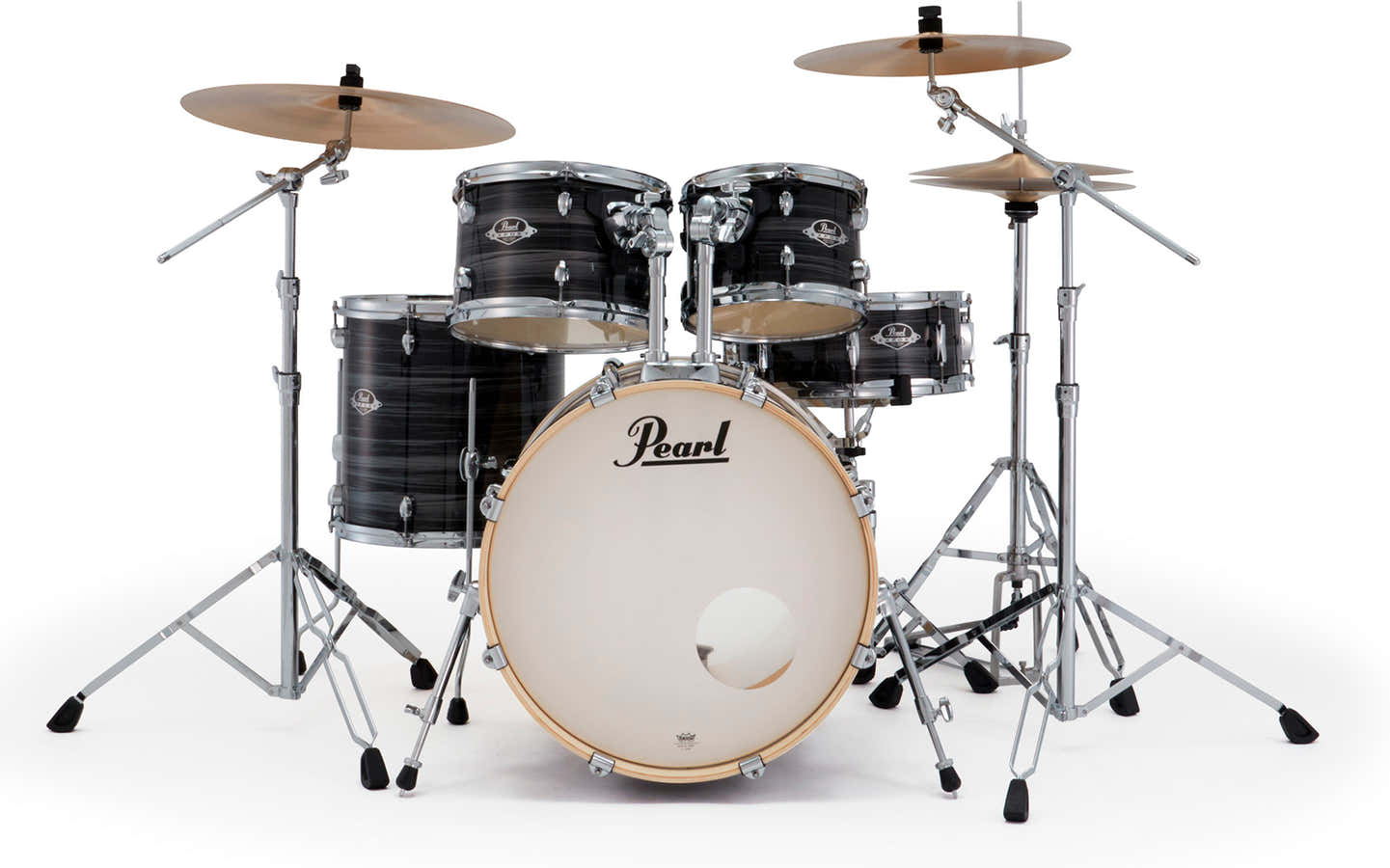 EXX705NNBRC-778 - Export fusion 20" + HWP-834 Graphite Silver Twist