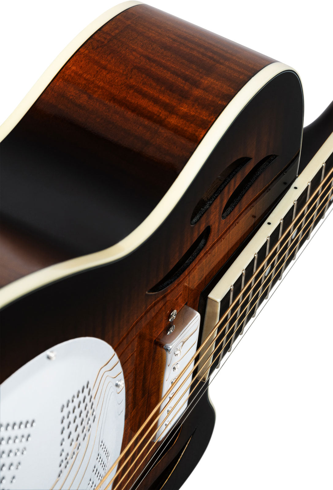 Americana 4/4 Resonator Guitar + Pro Gig Bag