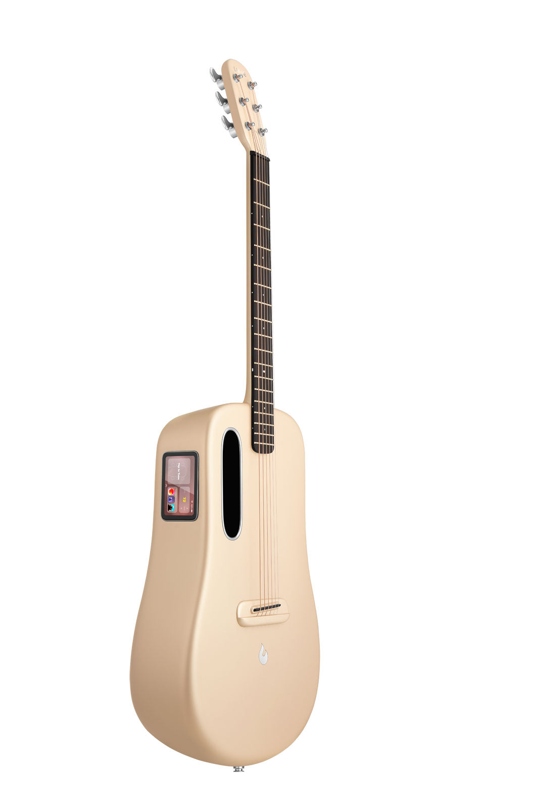 Lava Me 4 Carbon Series 38'' Zachtgoud Met Airflow Bag