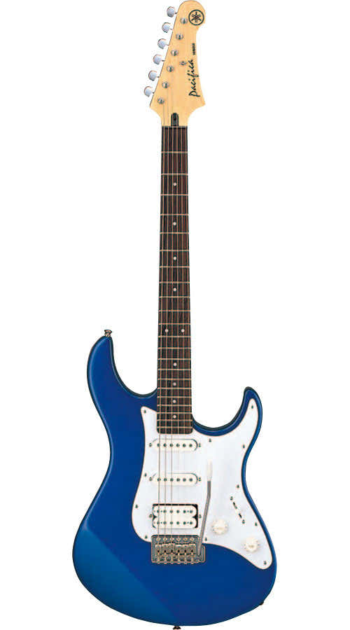 Pacifica Pa012 Dark Blue Metallic