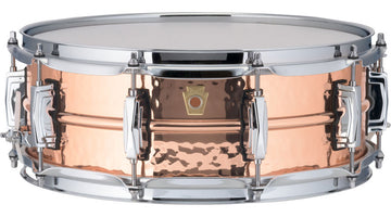 Lc660K - 14 X 5" Copper Phonic - Hammered