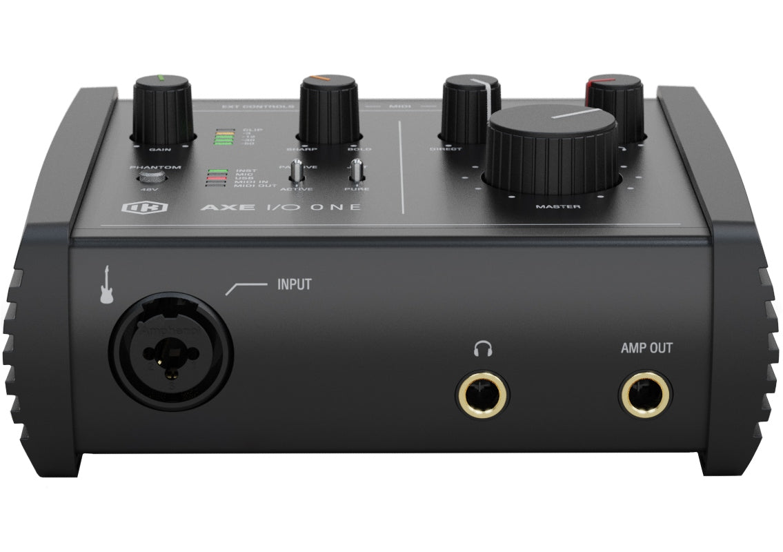 Axe I/O One