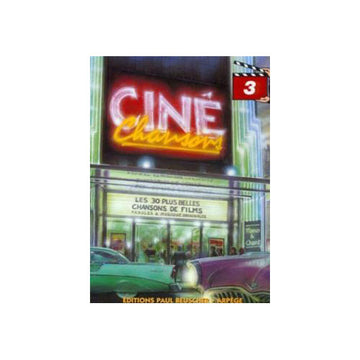 Cine Chansons Vol.3 - PVG