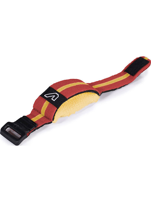 FretWraps World Flags Red-Yellow - Small