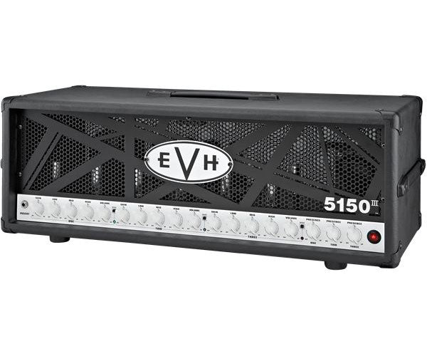 5150iii 100W Versterkertop Zwart 230V Eu