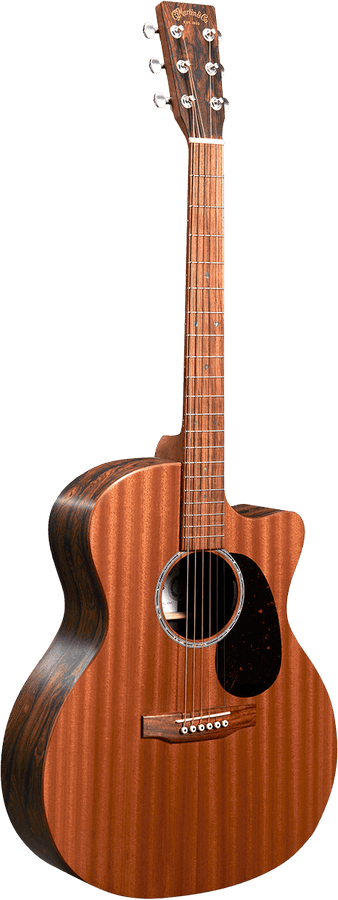 Gpc-X2E Sapele/Ziricote Hpl