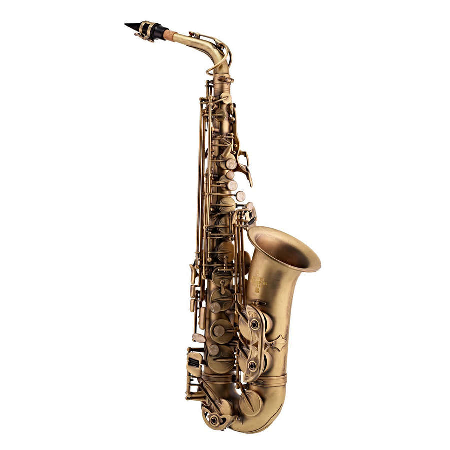 Série 400 Alto Mib Mat Brossé