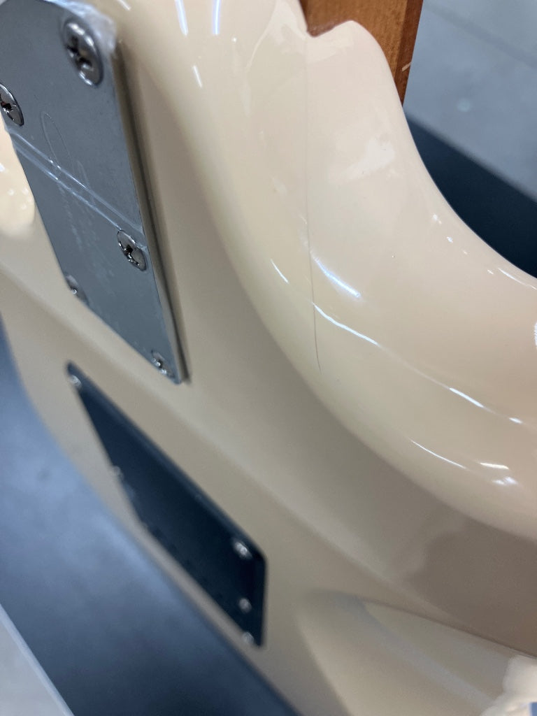 Cutlass Hss Vintage Cream - Stock B