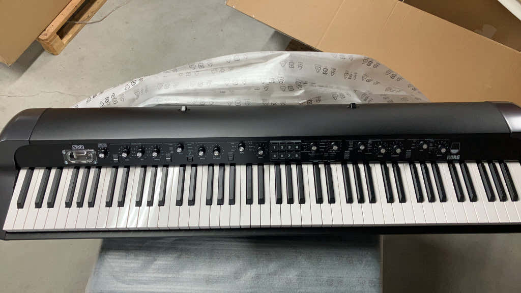 SV2 88 - Stock B