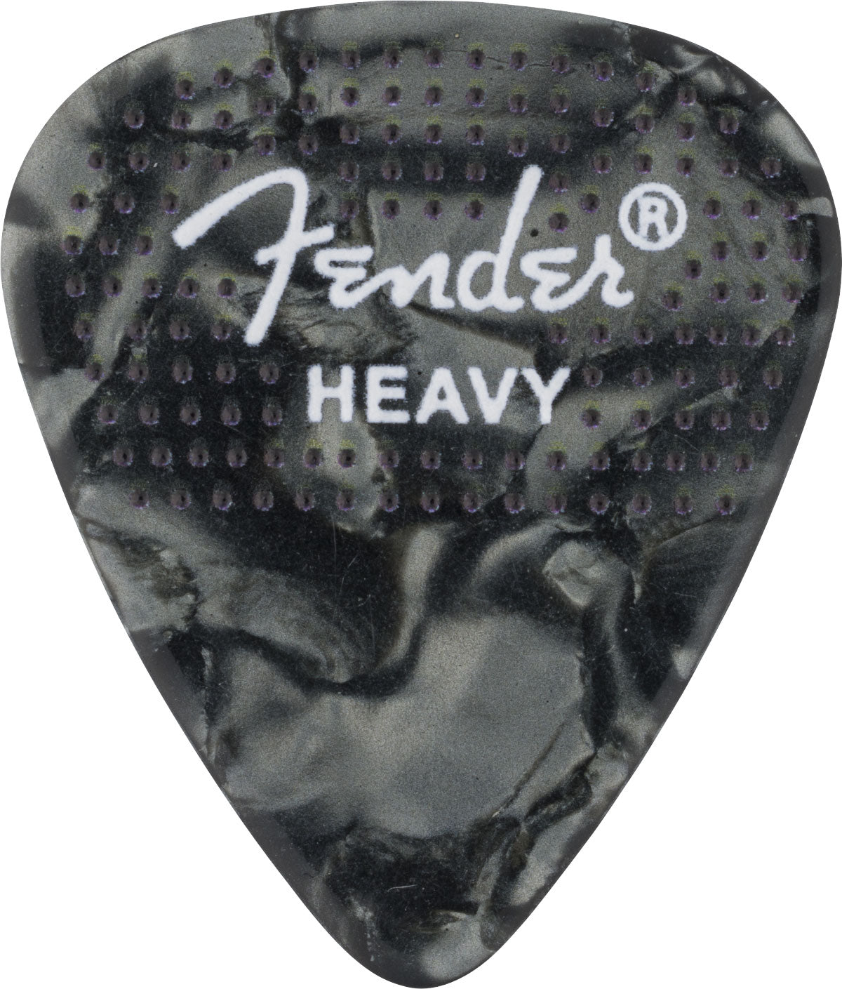351 Dotted Celluloid Picks 12-Pack Heavy