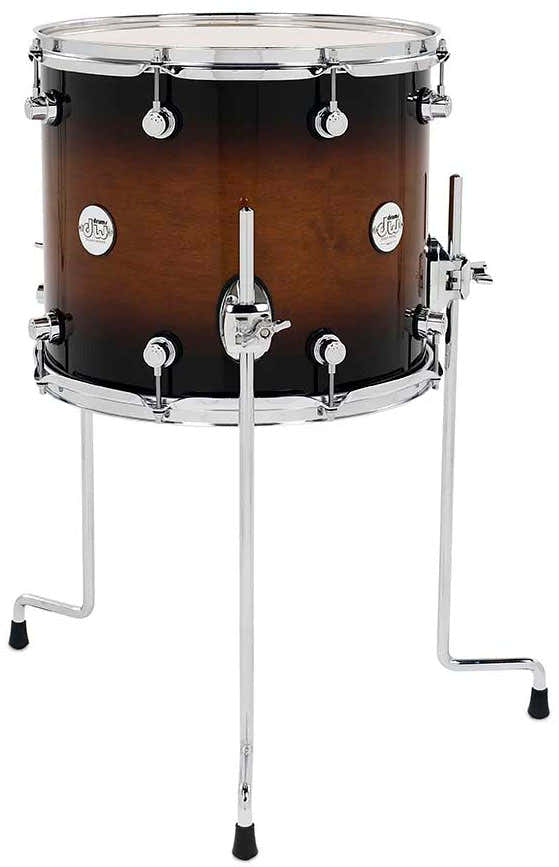 Tom Basse Design 14X12" Tobacco Fade