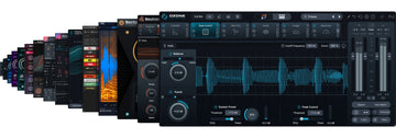 Music Production Suite 9: Upgrade M&M Bundle Adv