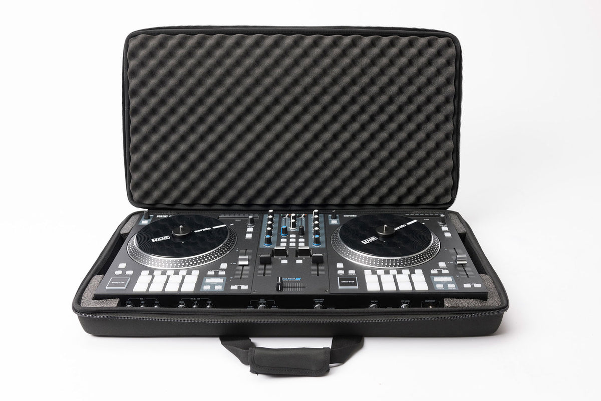 CTRL CASE ONE BLACK/BLACK