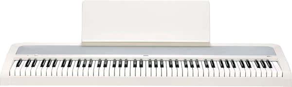 B2+ Blanc