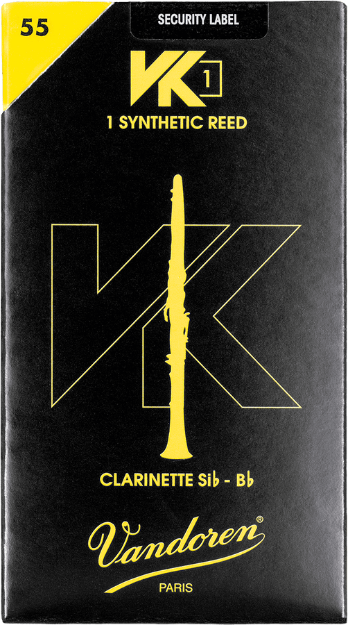 VK 55 - Clarinette Sib