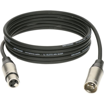 GRK1FM0100 - XLR F / XLR M - 2 M
