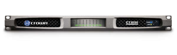 Crown Audio CT 8150