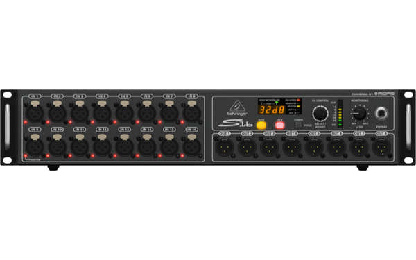 Behringer S16 - Digital Snake