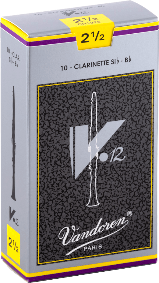 V12 2.5 - Clar Sib