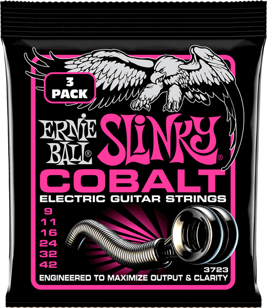 3723 Cobalt Super Slinky 9-42 Pak van 3