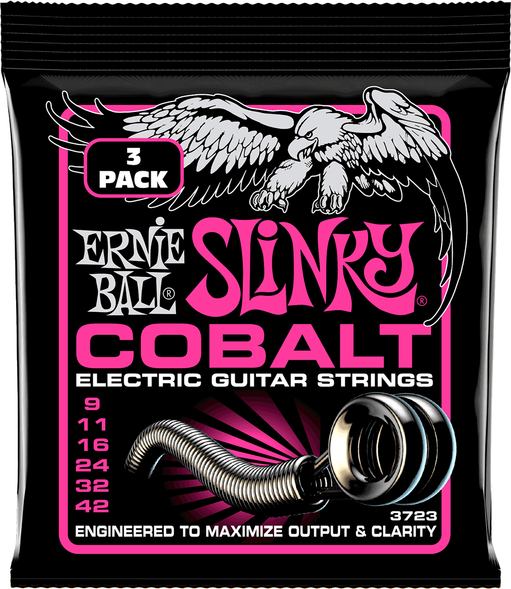 3723 Cobalt Super Slinky 9-42 Pak van 3