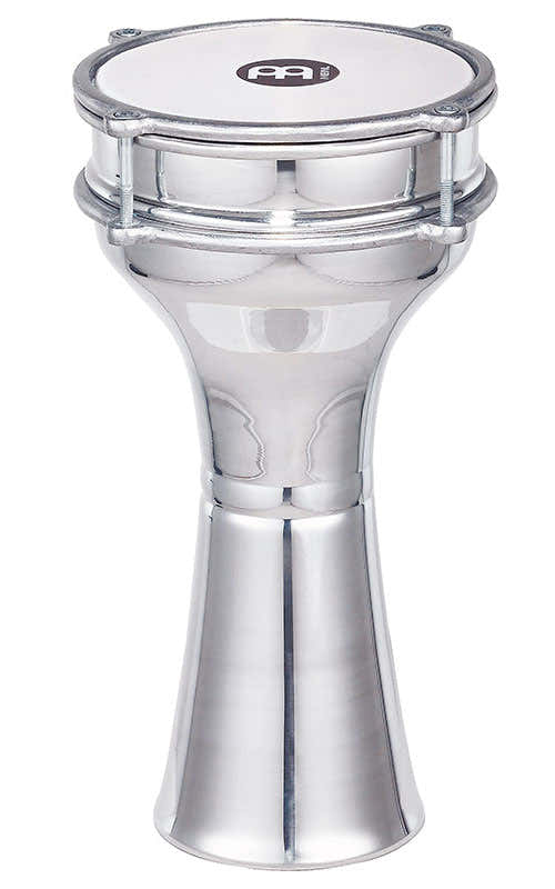 HE-102 - Darbuka Aluminium 6 1/2 X 12 3/4