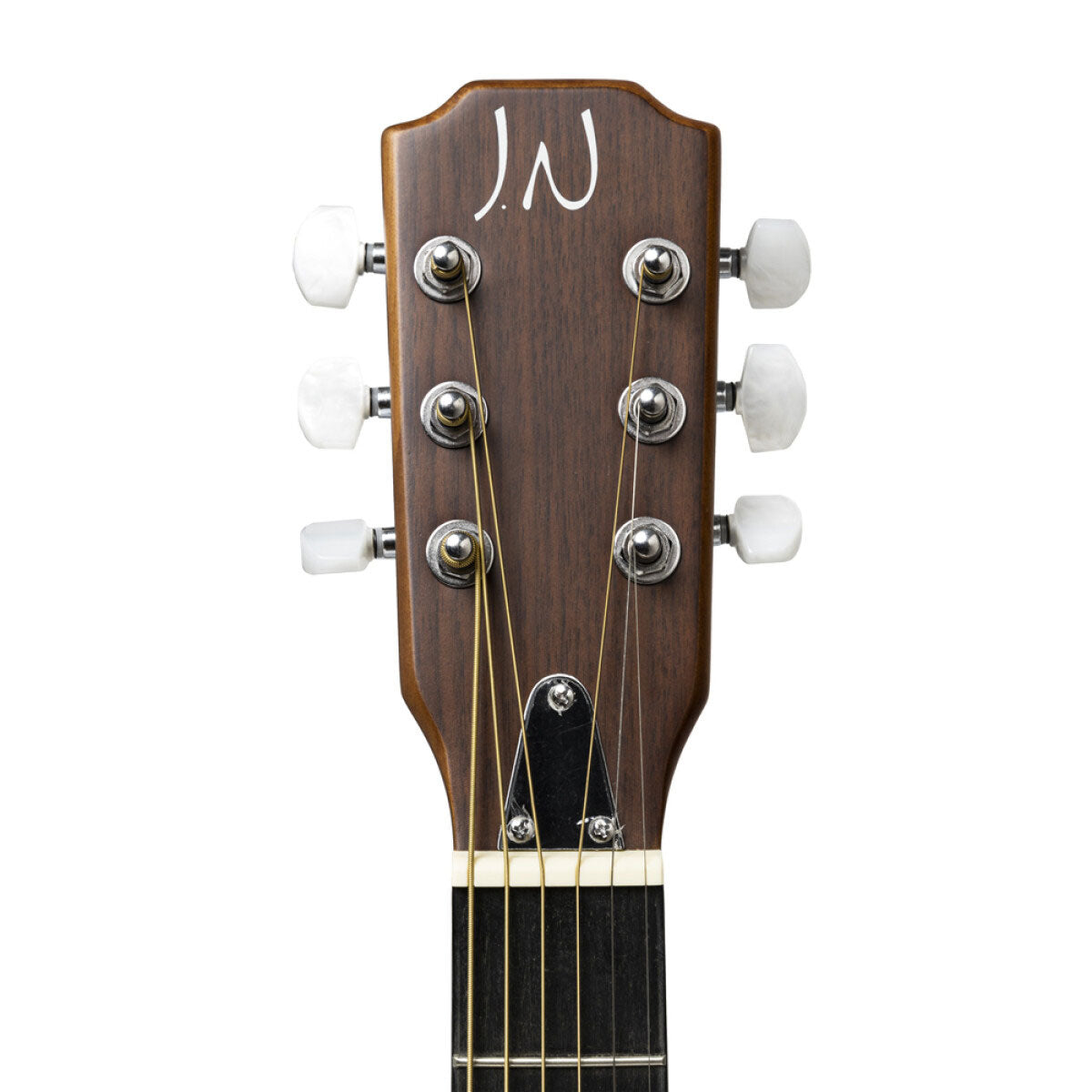 Ew3000Cbk E.A.Guit Cw Solid Body Zwart