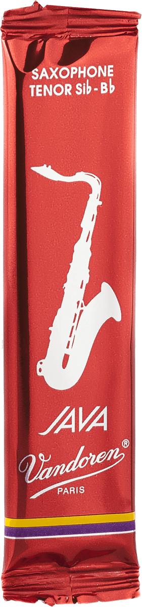 Java Red Cut 3 - Saxophone Ténor