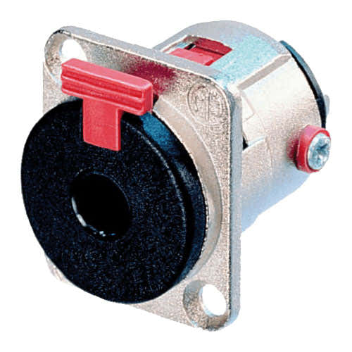 Neutrik NJ3FP6C - Jack - 3 Points