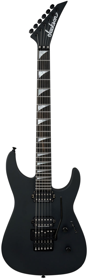 American Series Soloist Sl2 Dx Ebo Satin Black
