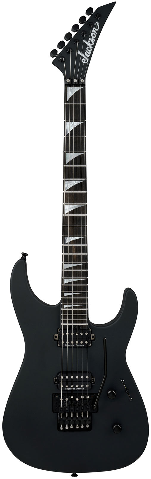 American Series Soloist Sl2 Dx Ebo Satin Black