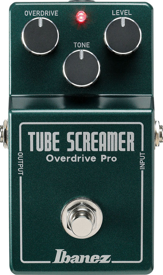 Ibanez TS808 HW V2 OVERDRIVE