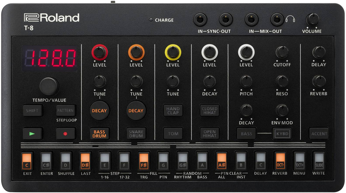Boîtes à rythmes et grooveboxes Roland