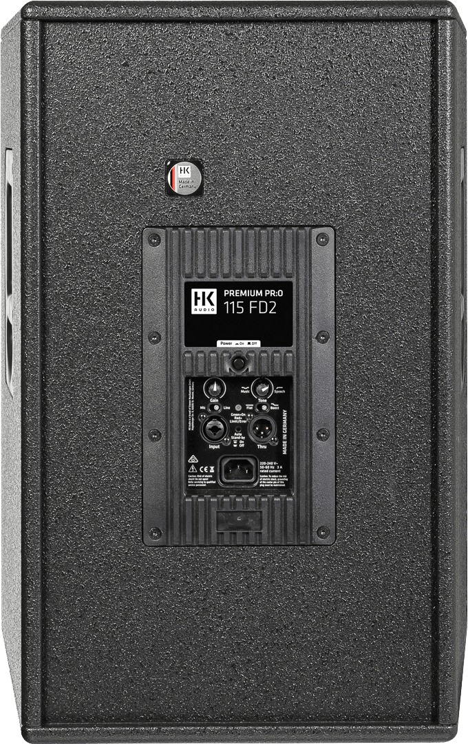 PACKAGE PREMIUM PR:O 115 FD2 / 118 SUB D2