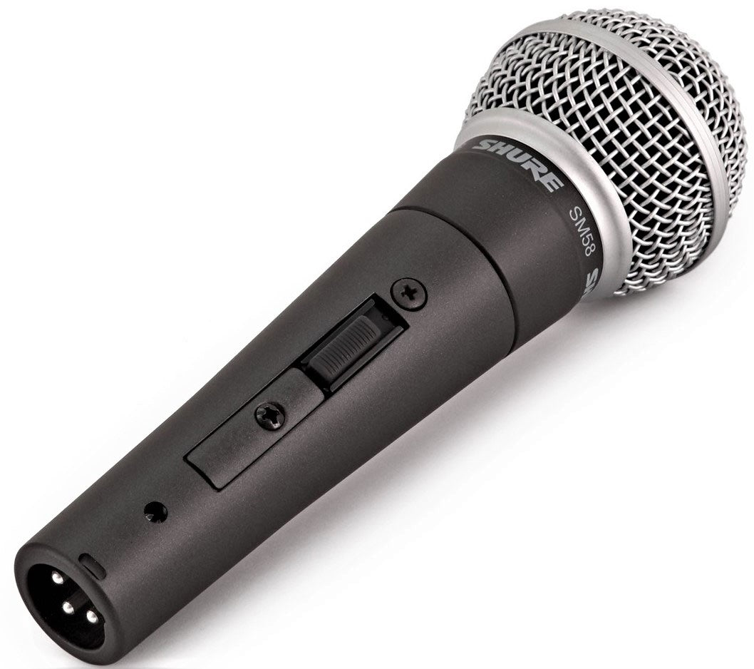 SM58 Se - Gereviseerd