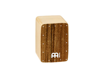 Mini Cajon Shaker Ovangkol 2 W X 2 3/4 H X 2 D